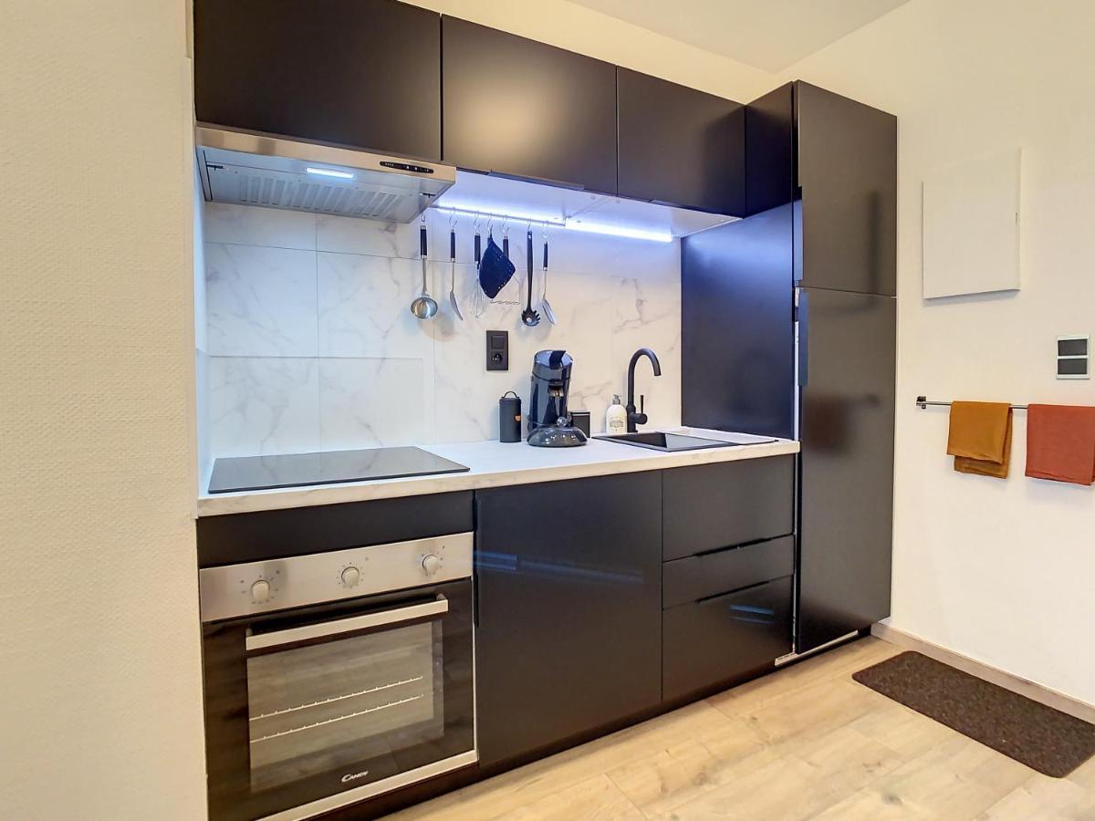 Studio Enjoy 55 Nieuwpoort Buitenkant foto